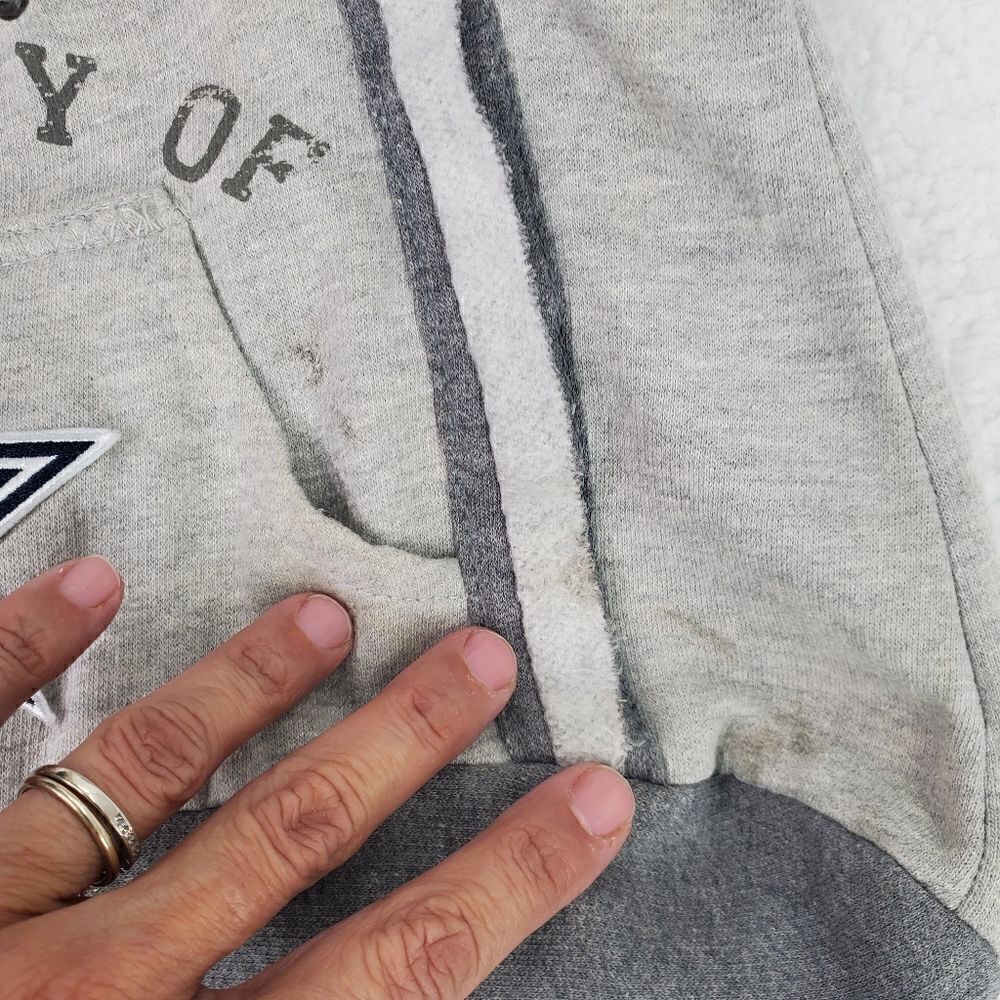 Little Earth Dallas Cowboys Hoodie Purse - Picture 8 of 17